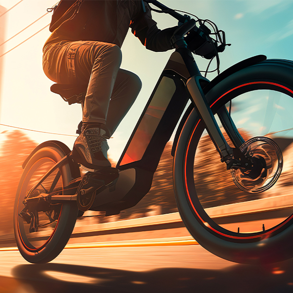 电动自行车电子避震器微型齿轮箱解决方案