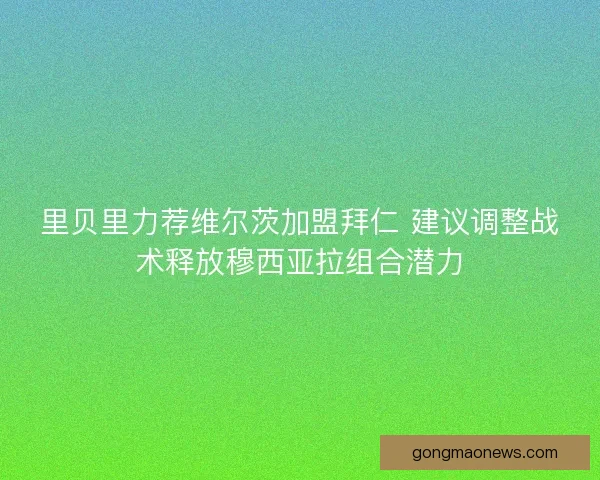 里贝里力荐维尔茨加盟拜仁 建议调整战术释放穆西亚拉组合潜力